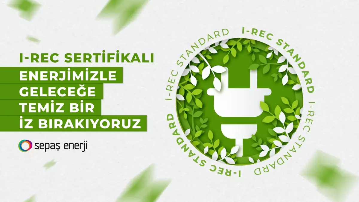 SEPAŞ Enerji Karbon Nötr Hedefini Gerçekleştirdi