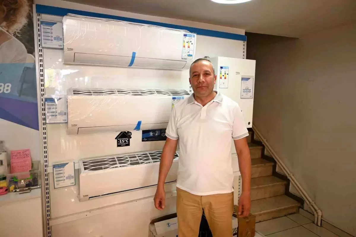Esnaftan Klimada Enerji Tasarrufu Uyarısı