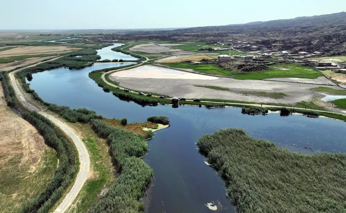 Iğdır'da Kuş Gözlem Turizmi Geliyor