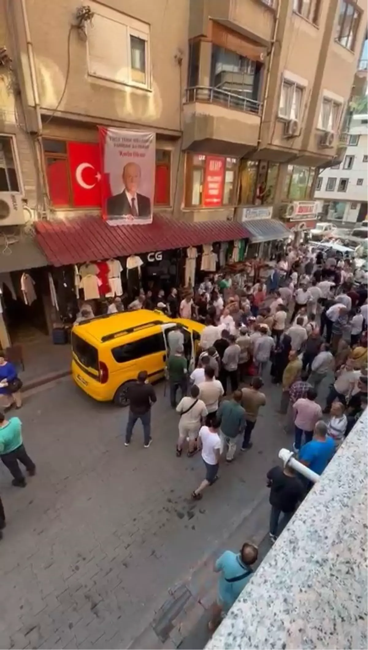 Zonguldak'ta Tabanca Dehşeti: 3 Yaralı