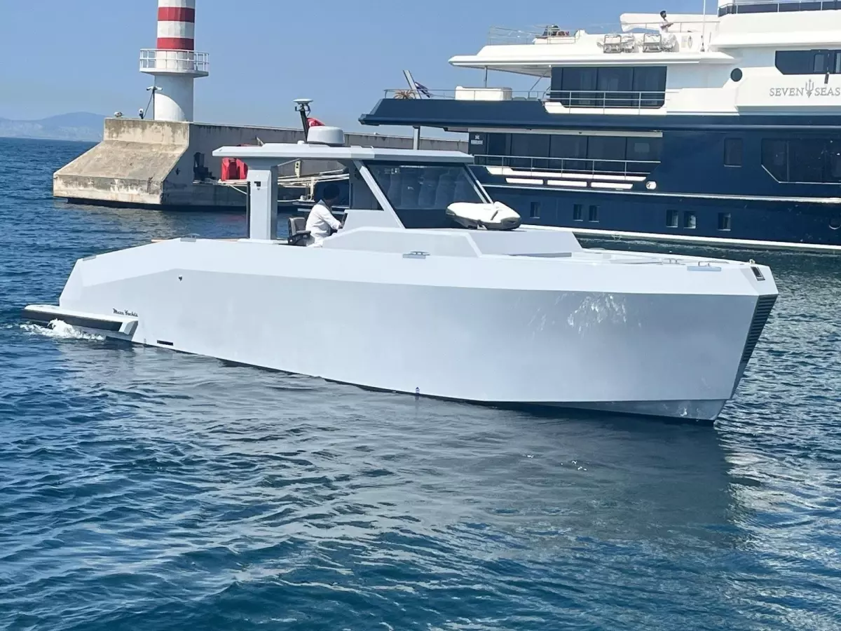 Yunanistan'a Açılan Tekne Kayboldu