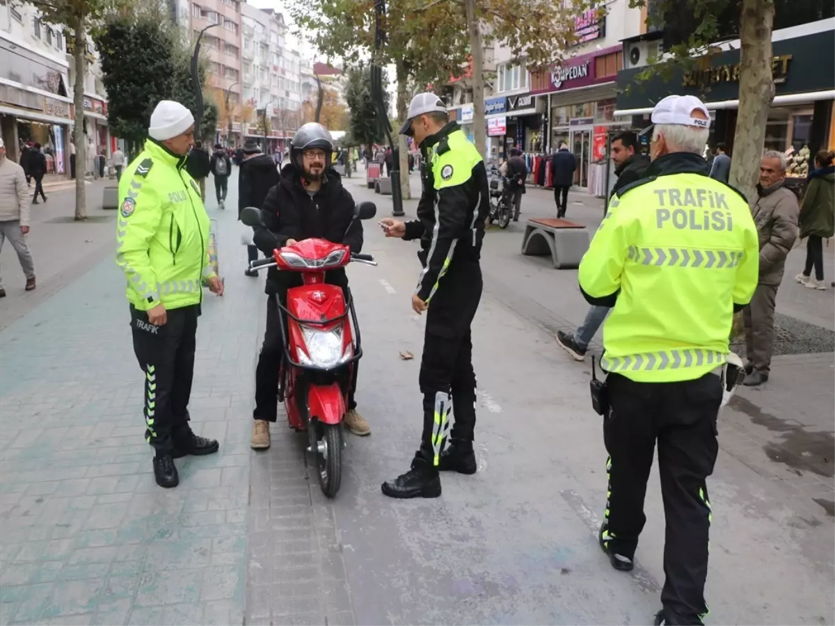 Bolu’da 8 Ayda 11 Milyon Ceza