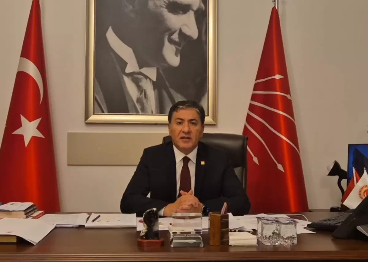 CHP Anayasa Tartışmalarını Reddetti
