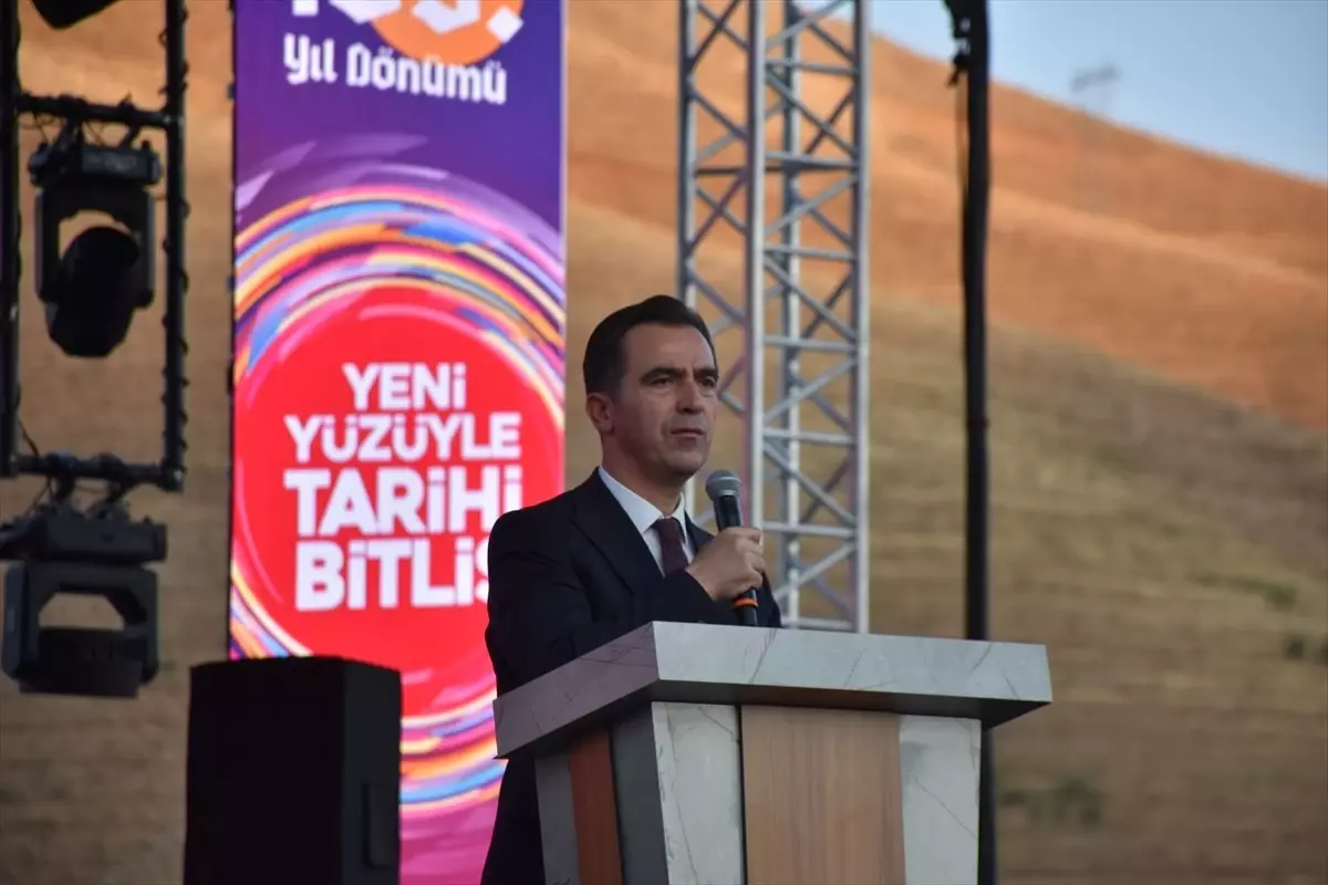 Bitlis'in Kurtuluşu İçin Yürüyüş