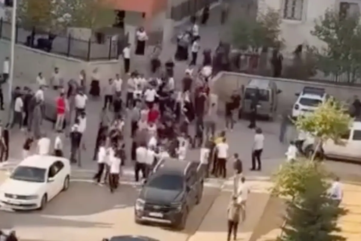 Şırnak'ta Bıçaklı Kavga: 2 Yaralı