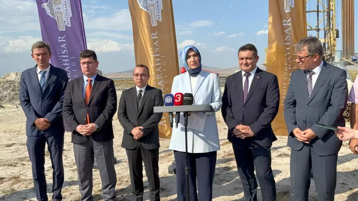 Afyonkarahisar'da Jeotermal Seracılık Yatırımı