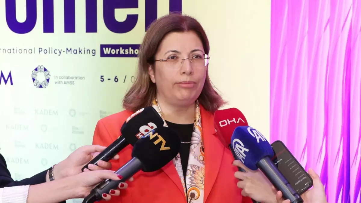 Önyargı ve Kadın Çalıştayı İstanbul'da Toplandı