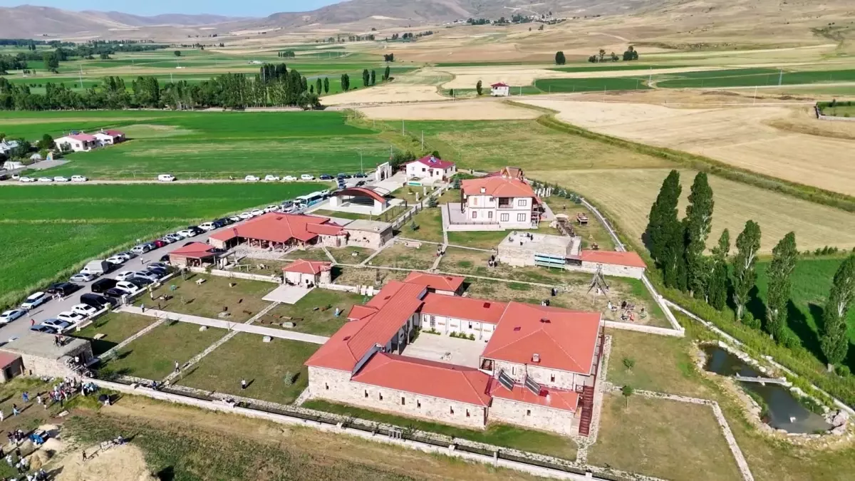 Harman Festivali Bayburt'ta Coşkuyla Gerçekleşti