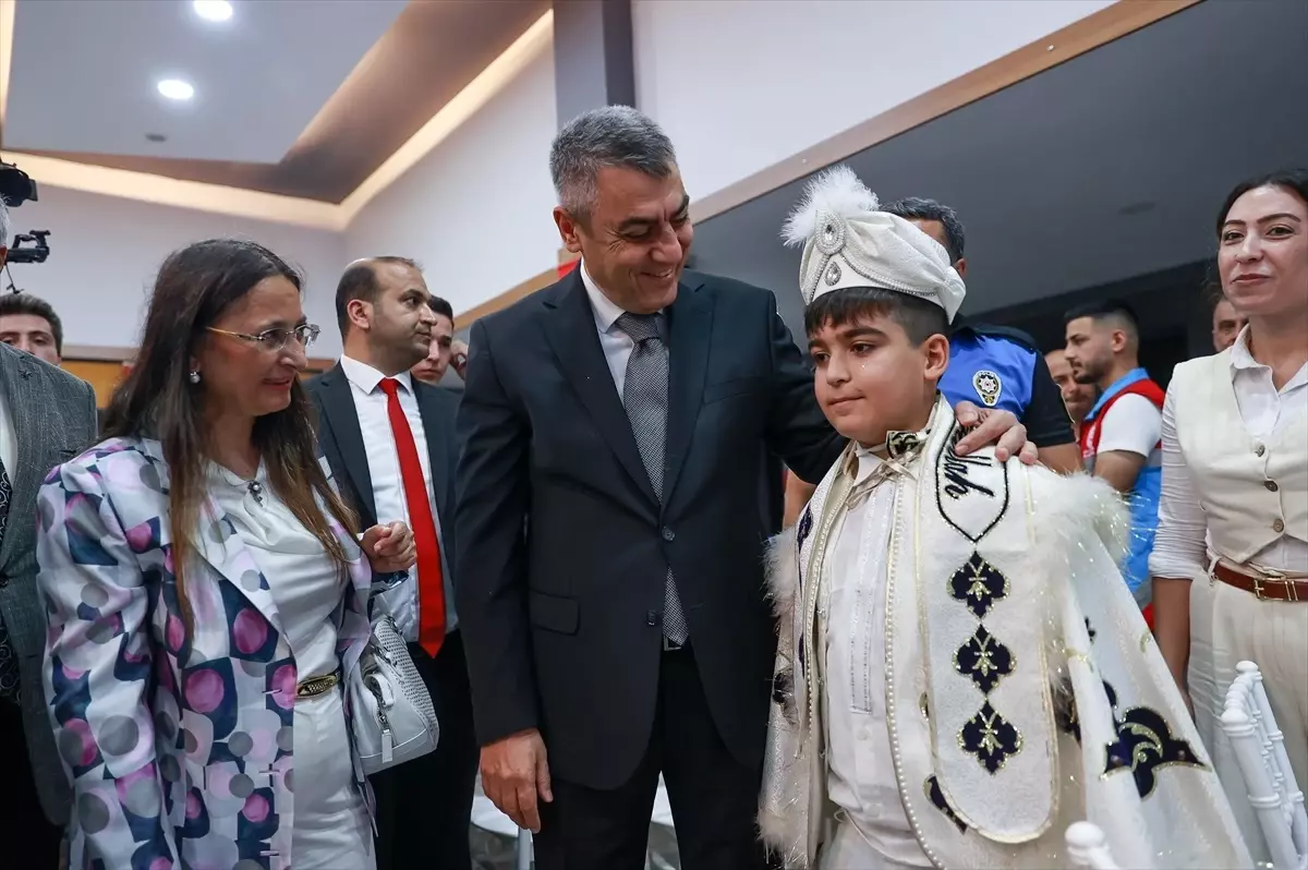 529 Yıllık Gelenek: Mersin'de Sünnet Şöleni