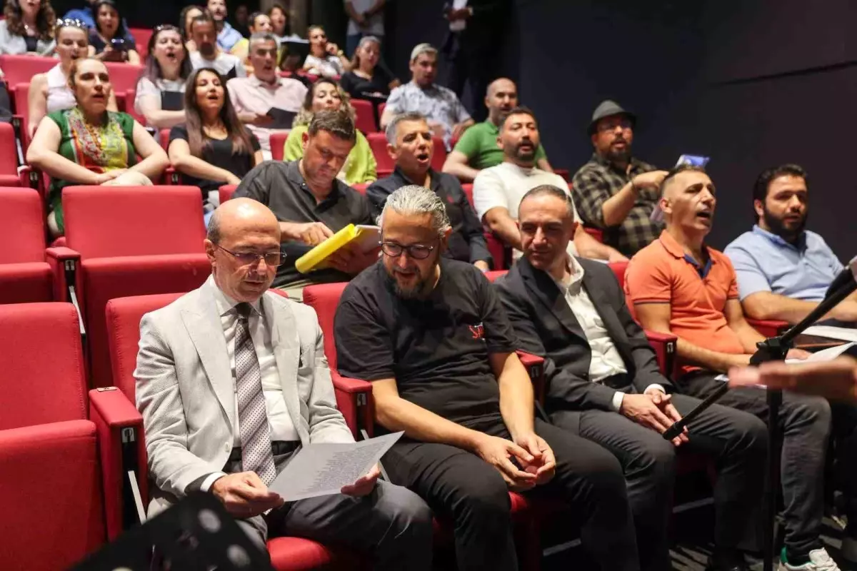 Selçuklu Belediyesi'nden Müslüm Gürses Konseri