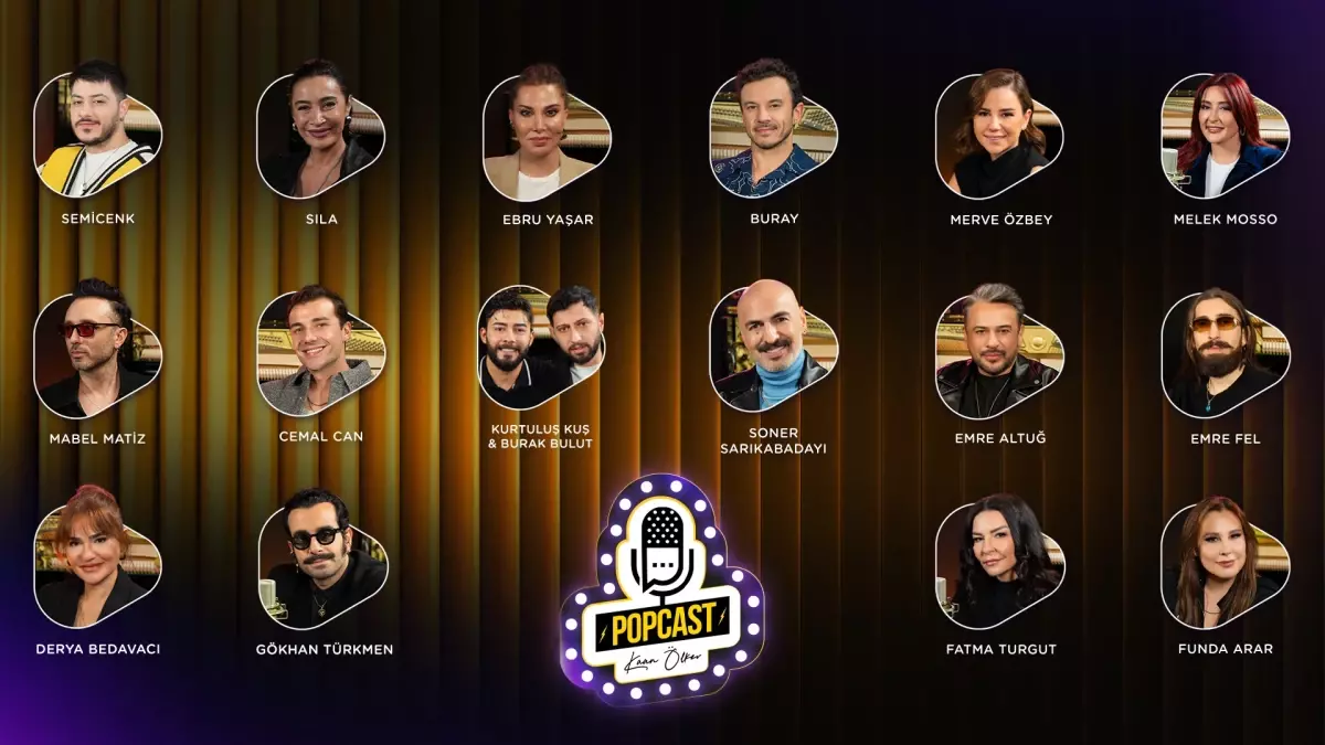 Fizy'den Pop Bizde'nin İkinci Sezonu