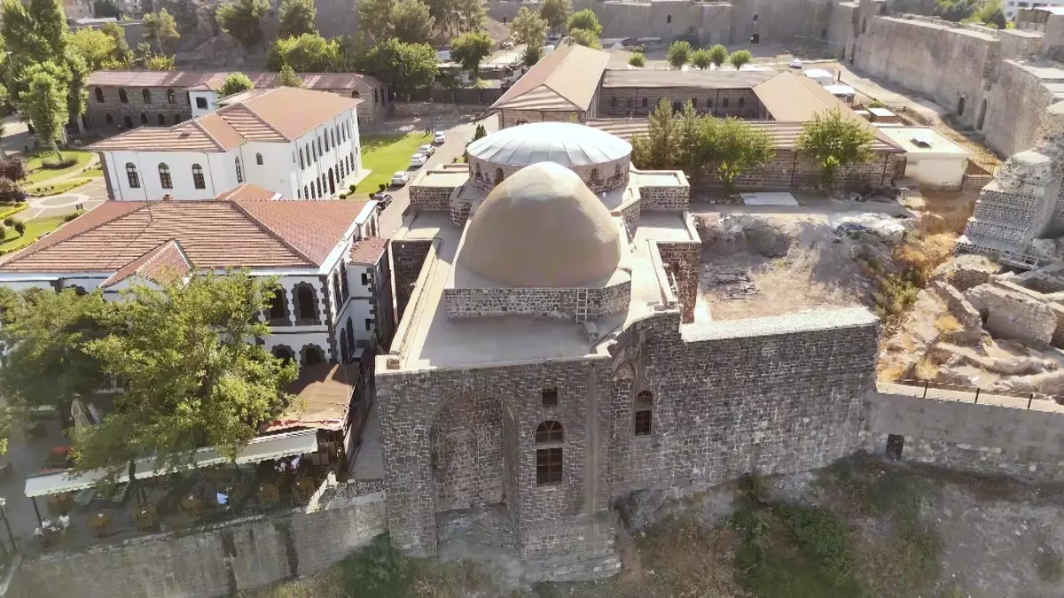Saint George Kilisesi Restorasyonu Tamamlandı