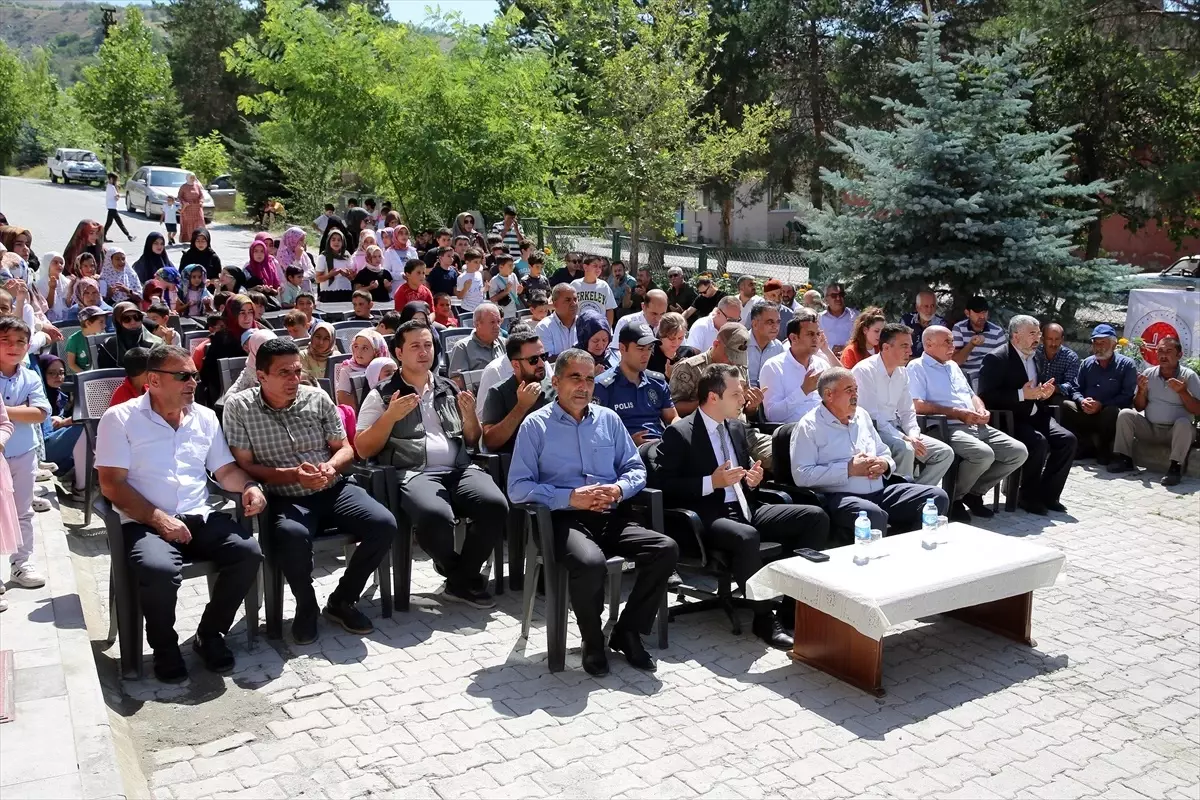Kur'an Kursu Eğitime Başladı