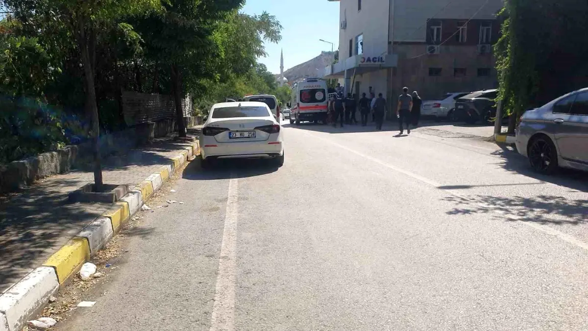 Elazığ'da Öğretmen Nehirde Boğularak Hayatını Kaybetti