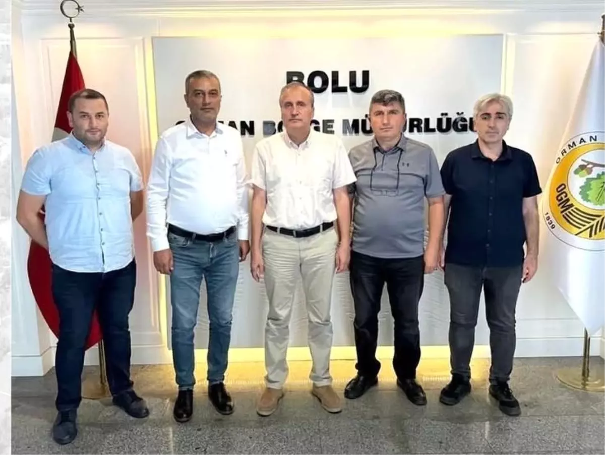 Düzce'de Ağaçlandırma Seferberliği