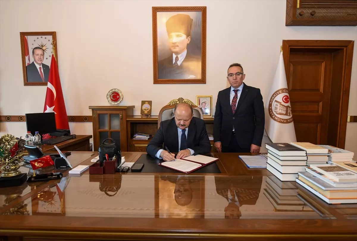 Kastamonu'da Yeni Antrenman Salonu
