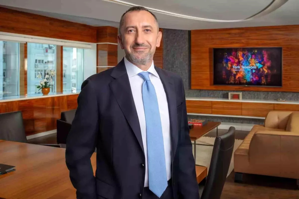 Türk Telekom'dan Küresel Dijital Köprü