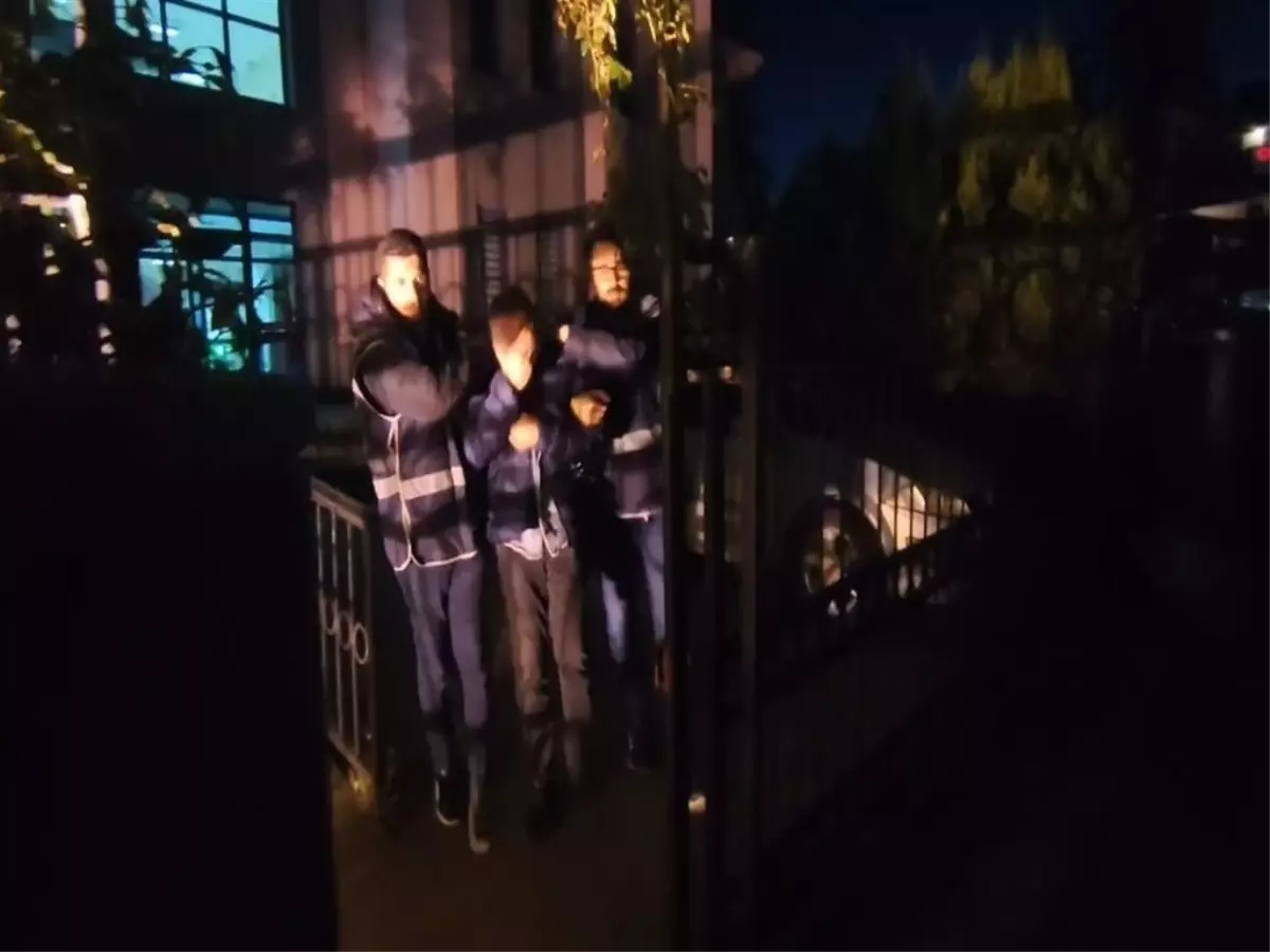 Bungalovda Gizli Kamera Davası