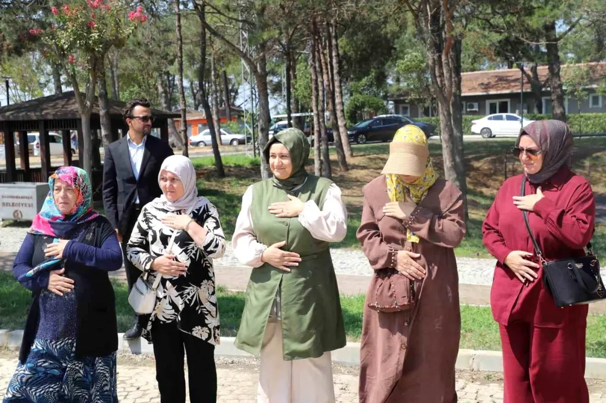 Gaziosmanpaşa Belediyesi'nden Kadınlara Özel Nefes Etkinliği