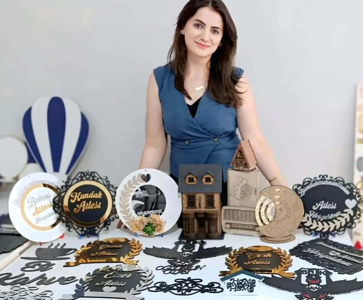 Fahriye Yel'den Ekonomi Katkısı