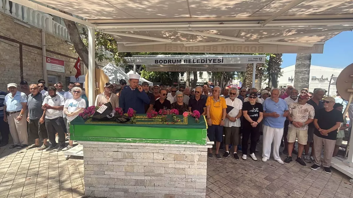 Selçuk Alagöz Son Yolculuğuna Uğurlandı