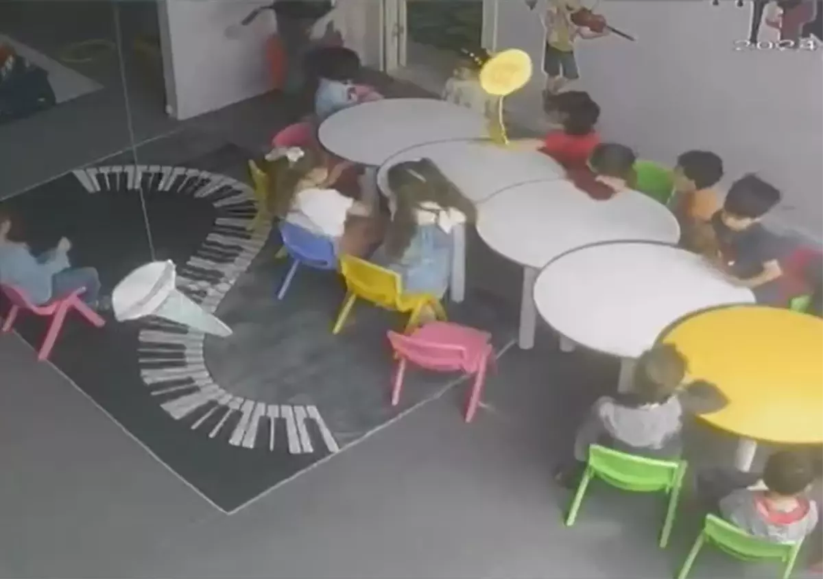 Özel kreşte darp iddiası! Savcılıktan tartışma yaratacak 'takipsizlik' kararı