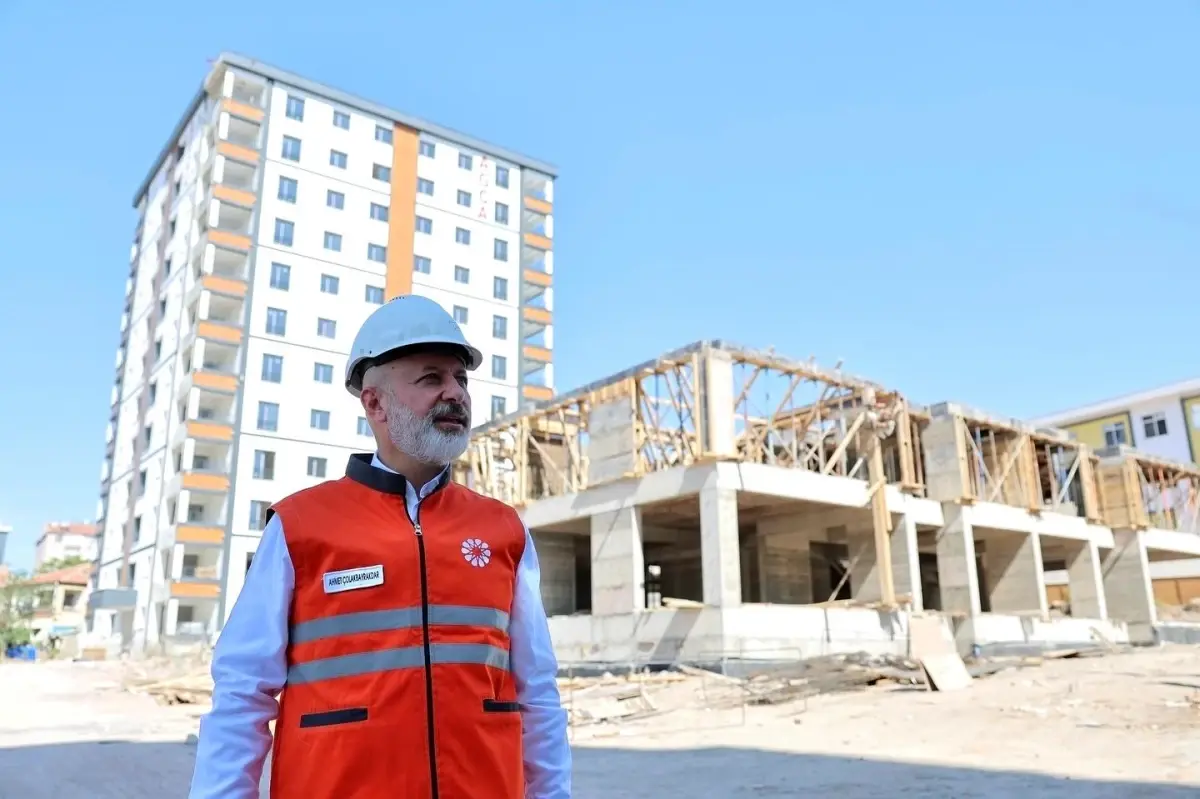 Kocasinan'a Yeni Aile Sağlığı Merkezi Müjdesi