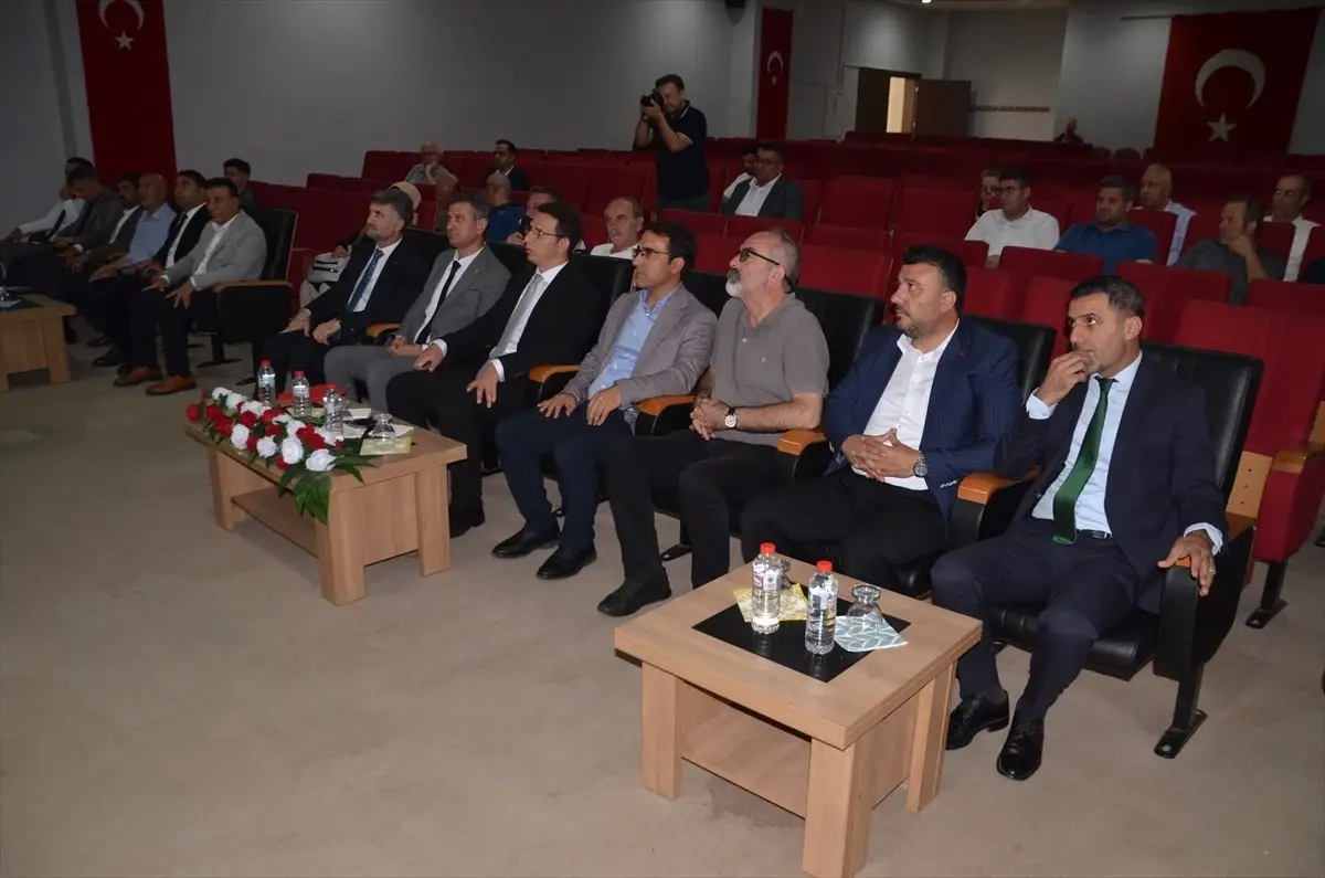 Muş'ta Hayat Boyu Planlama Toplantısı