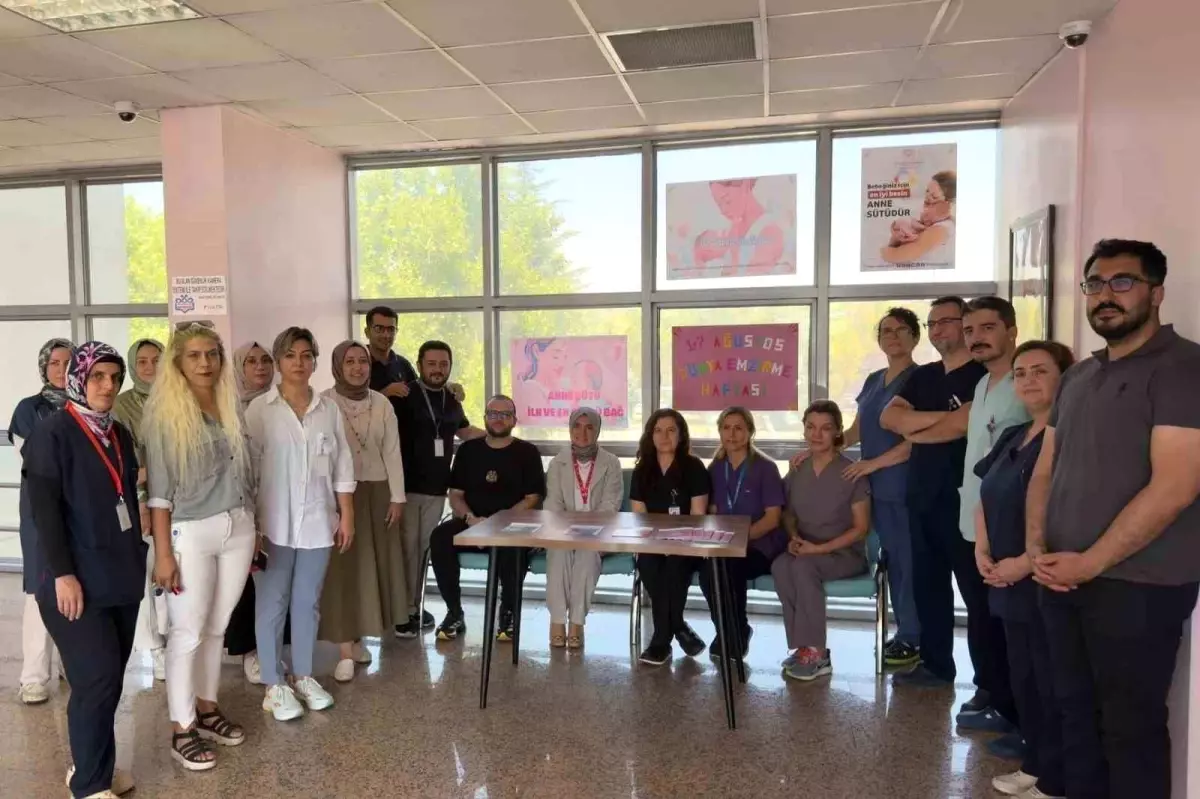 Dünya Emzirme Haftası Önemli Mesajlar