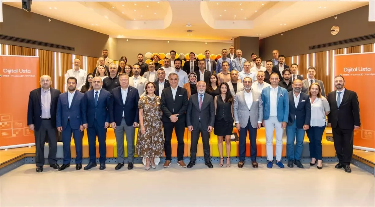 Trendyol'un Dijital Usta Projesi Gelişiyor