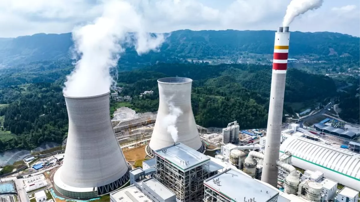 Guizhou Enerji Dönüşümünü Hızlandırıyor