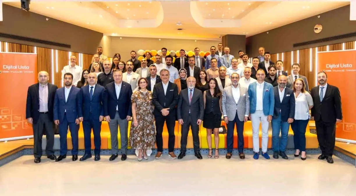 Trendyol'dan Dijital Usta Projesi Toplantısı