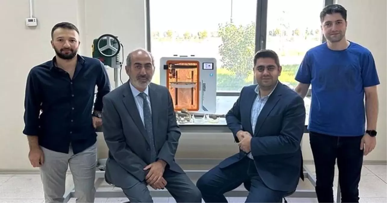 ETÜ'den Yeni Nesil Medikal Cihaz Projesi