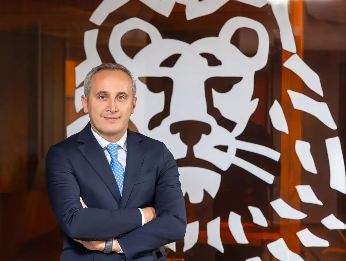 ING Türkiye Yılın İlk Yarısında 1,3 Milyar Lira Net Kar Elde Etti