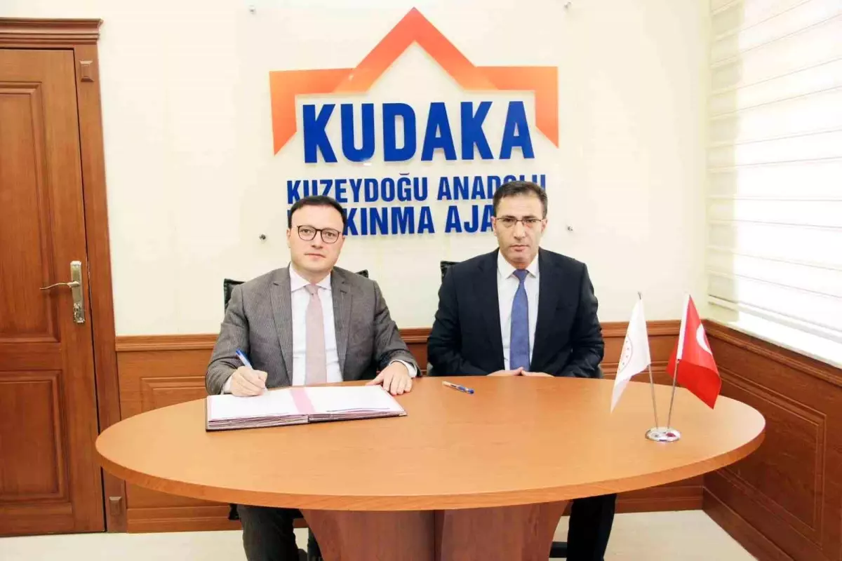 Erzurum'da Macera Sporlarına Yeni Destek