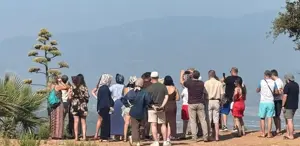 Nevşehir’de Figürlü Sıcak Hava Balonları Festivali