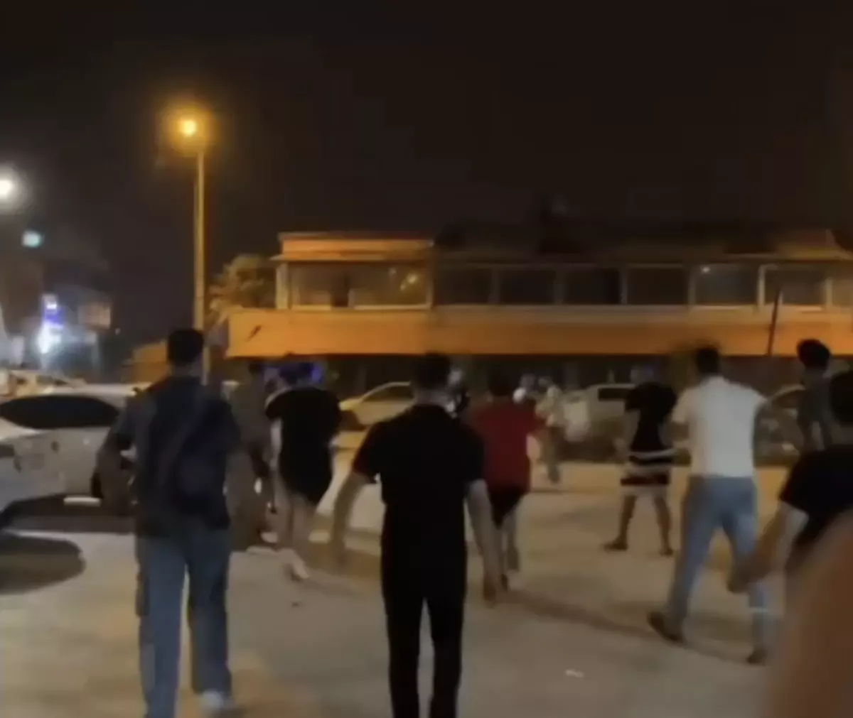 Hatay'da Alkollü Şüphelilere Bıçakla Saldırı