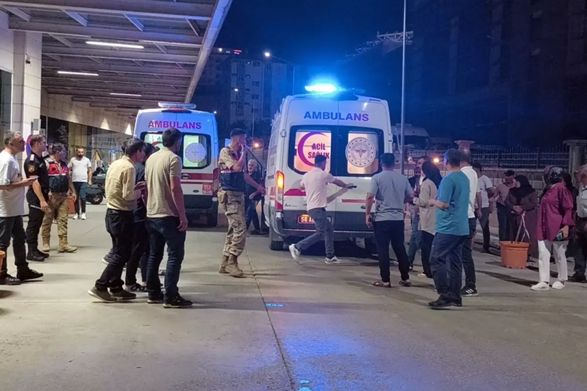Siirt'te Silahlı Kavga: 1 Ölü, 1 Yaralı