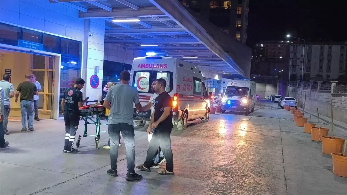 Siirt'te Arazi Anlaşmazlığı Kanlı Bitti