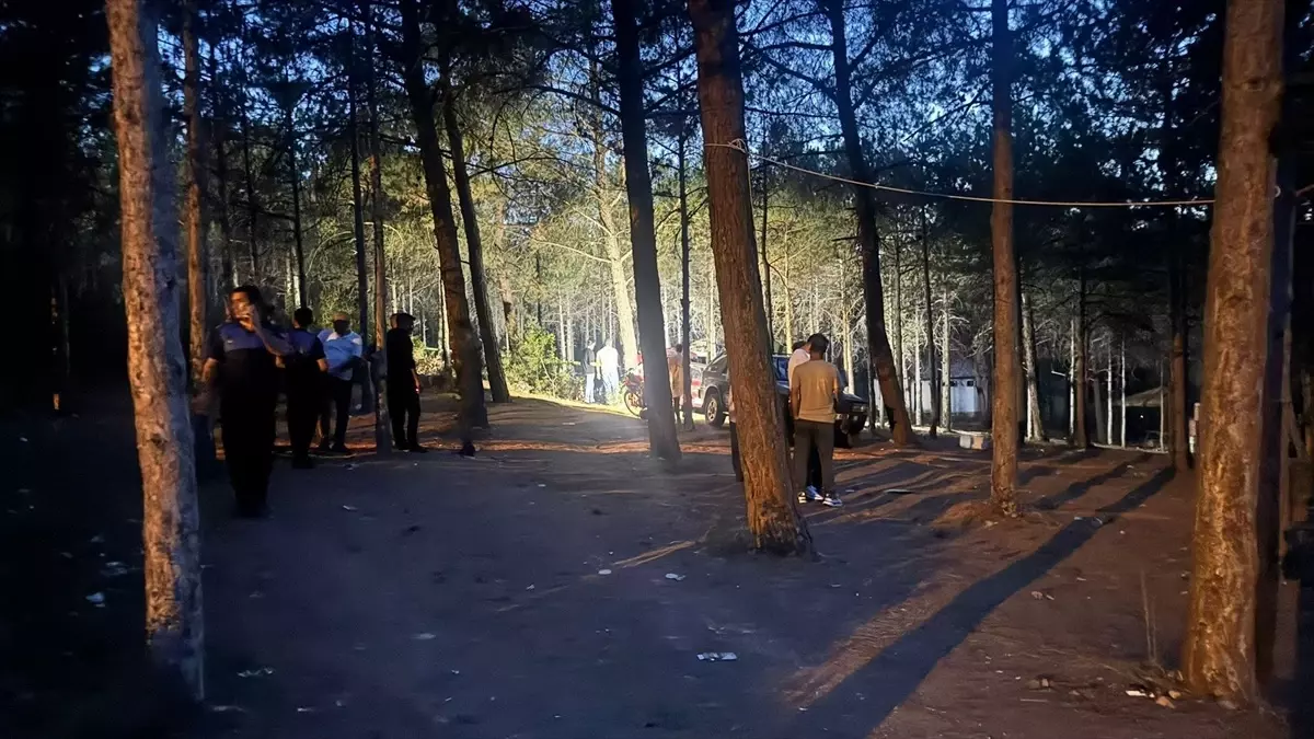 Bilecik'te Silahlı Kavga: 1 Ölü