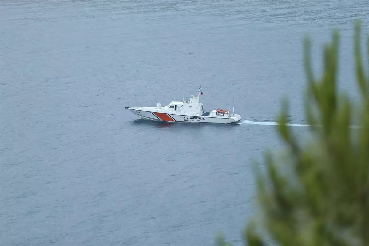 Marmara Adası'nda Tekne Kazası: Kaptana Adli Kontrol
