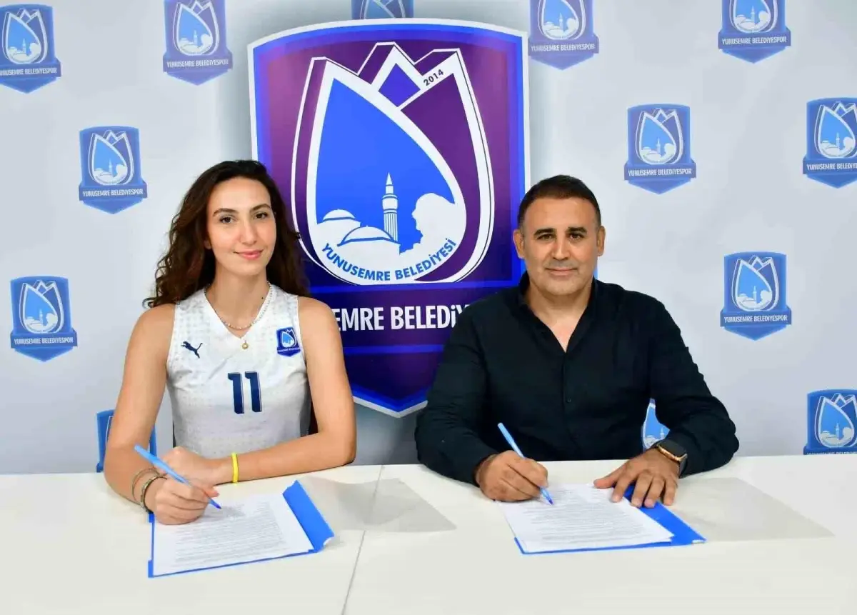 Yunusemre Belediyespor'dan Ece Dirlikli İle Önemli Transfer