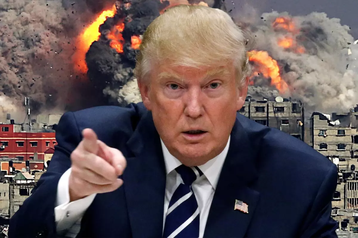 Simpsonlar'dan olay yaratan kehanet: Trump'ın ölüm tarihini verdiler