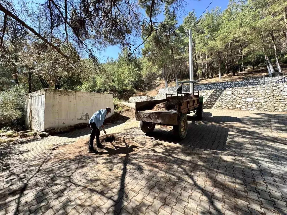 Dedebağ Keşkek Hayrı İçin Hazırlıklar Sürüyor