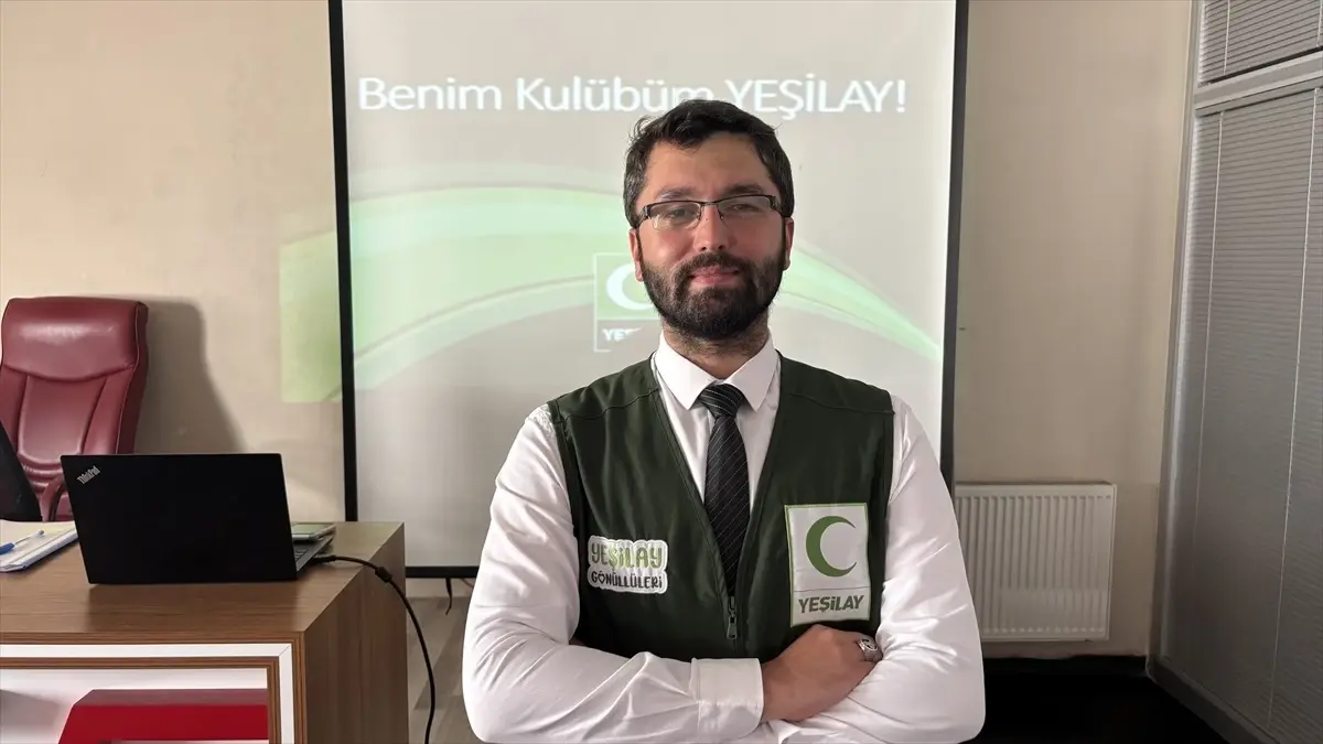 Bağımlılıkla Mücadele Eğitimi Verildi
