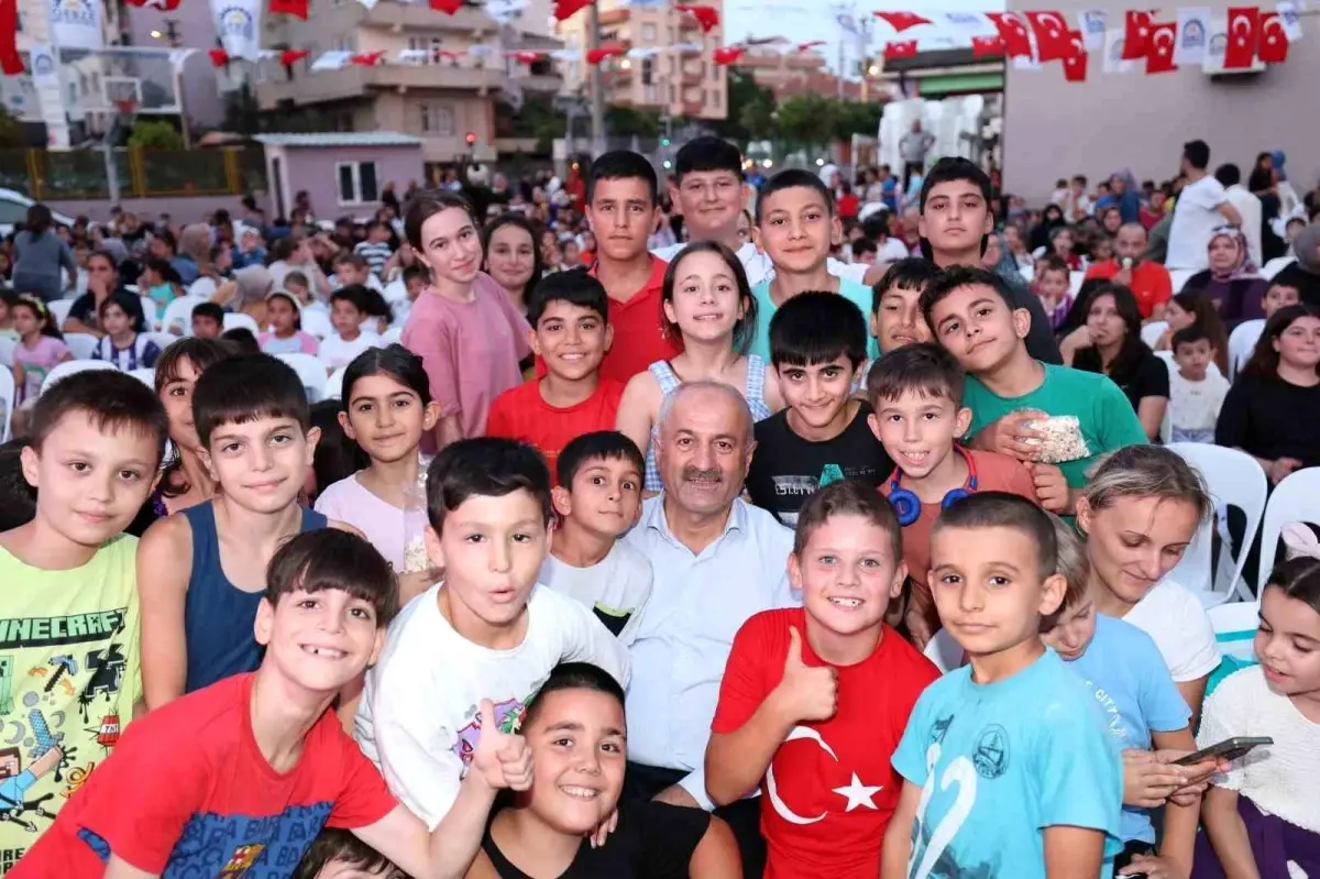 Gebze'de 'Mahallemde Sinema Var' Etkinlikleri Başlıyor