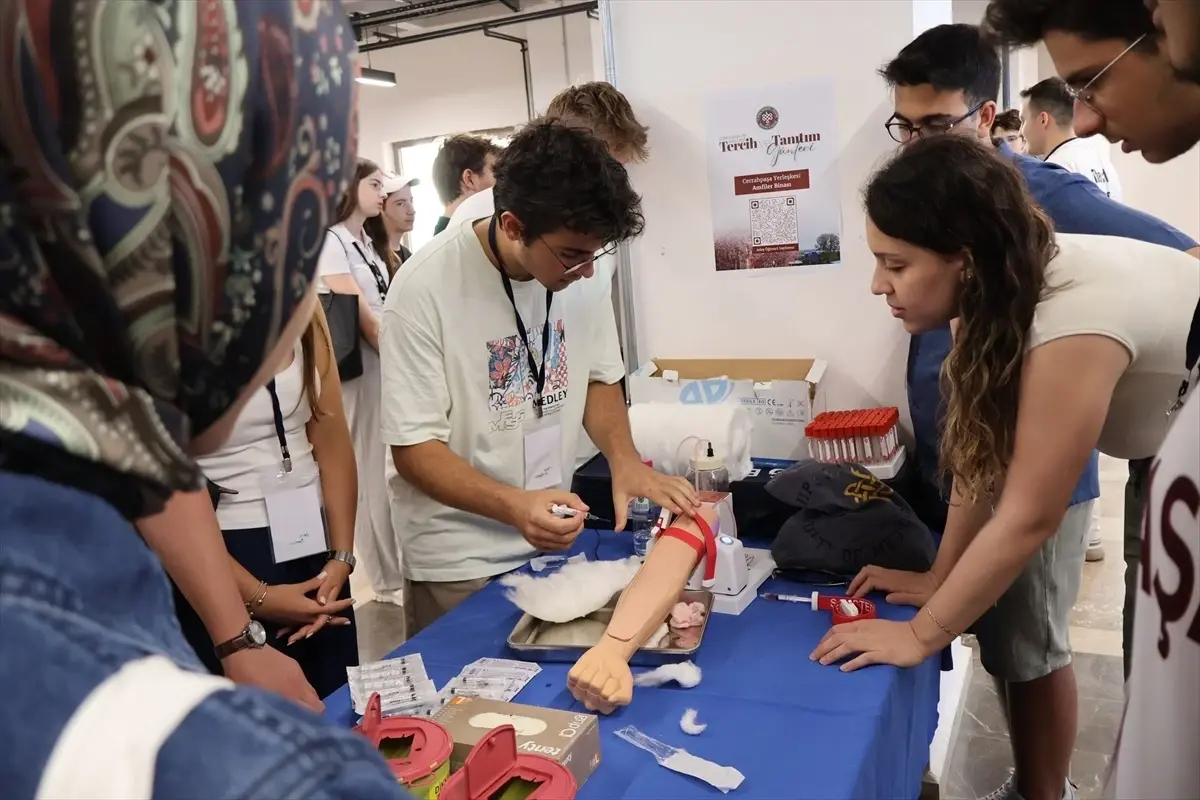 Cerrahpaşalı Olmak: Tıp Fakültesi Etkinliği
