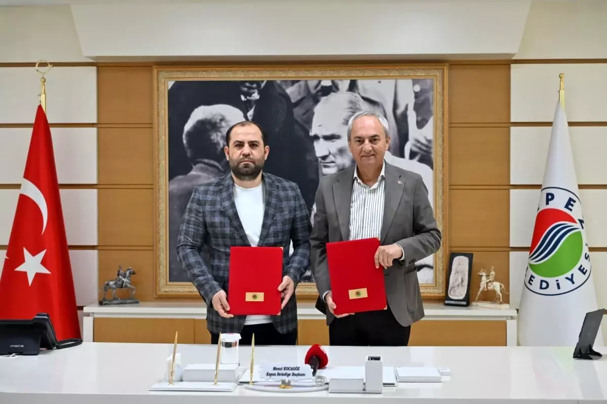 Kepez Belediyesi Erenköy Mahallesi'ne Yeni Semt Evi Kazandırıyor