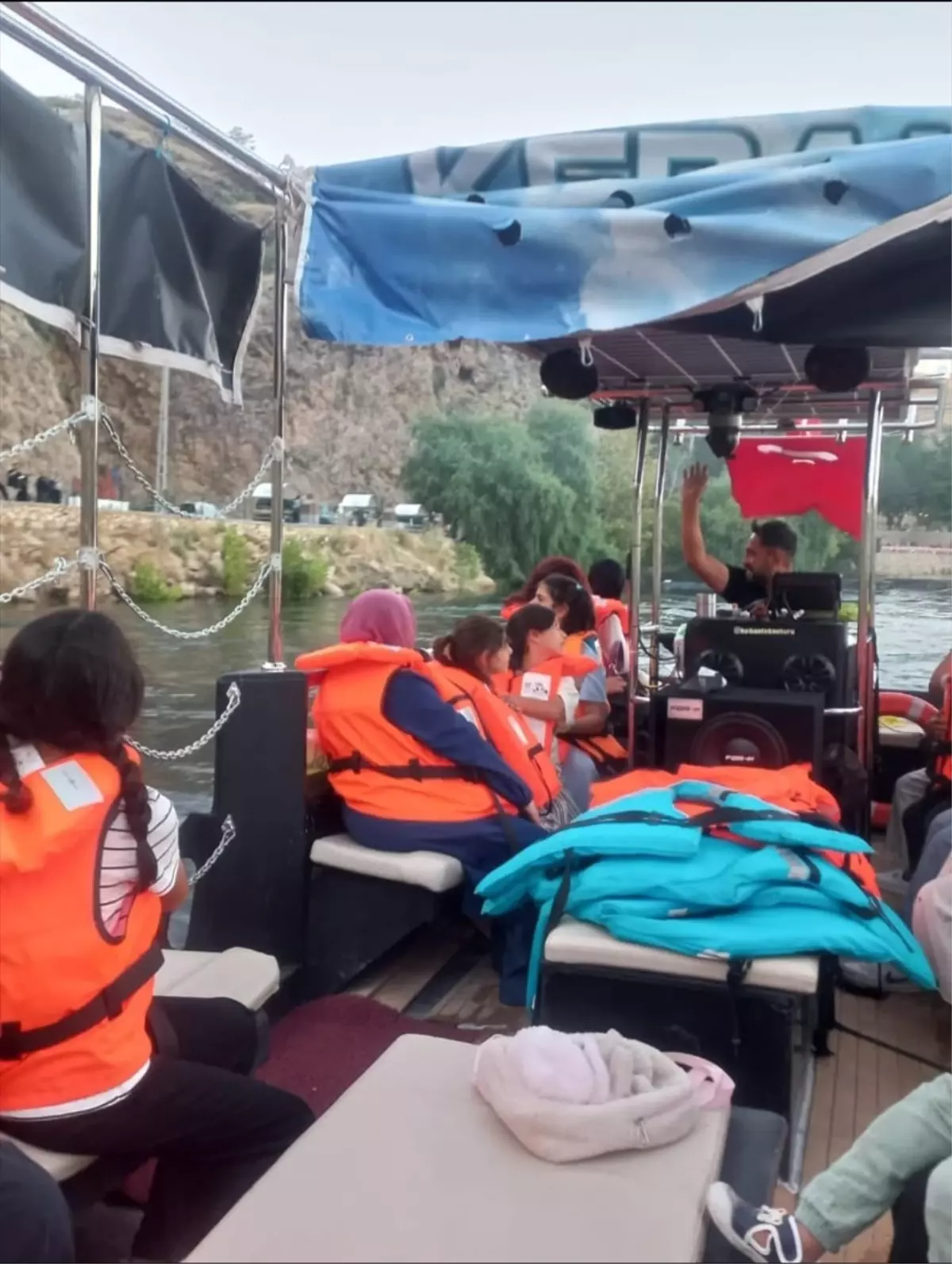 Elazığ'da Çocuklara Gezi Programı