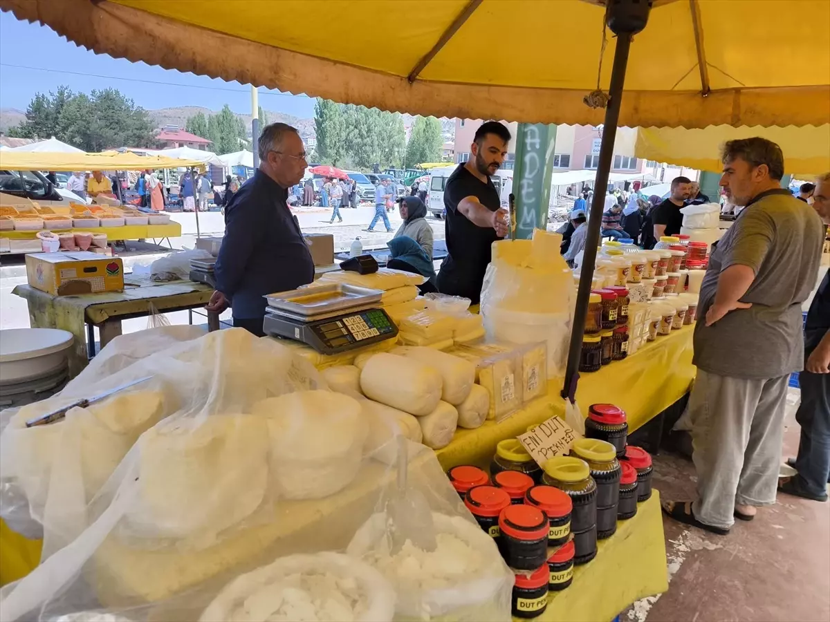 Alucra'da Gıda Denetimi Yapıldı